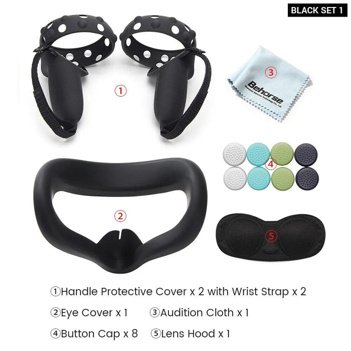 For Oculus Quest 2 Vr Touch Controller Shell Protective