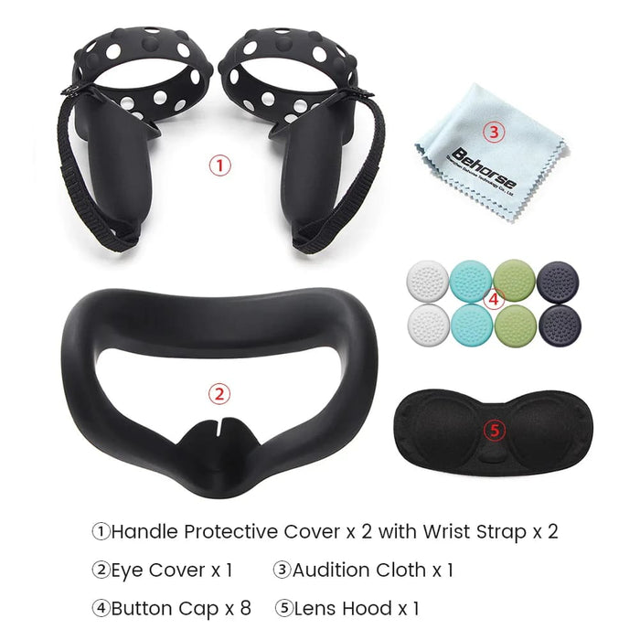 For Oculus Quest 2 Vr Touch Controller Shell Protective