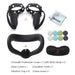 For Oculus Quest 2 Vr Touch Controller Shell Protective