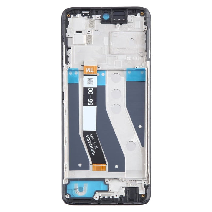 Oem Lcd Screen Digitizer Full Assembly With Frame