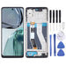 Oem Lcd Screen Digitizer Full Assembly With Frame