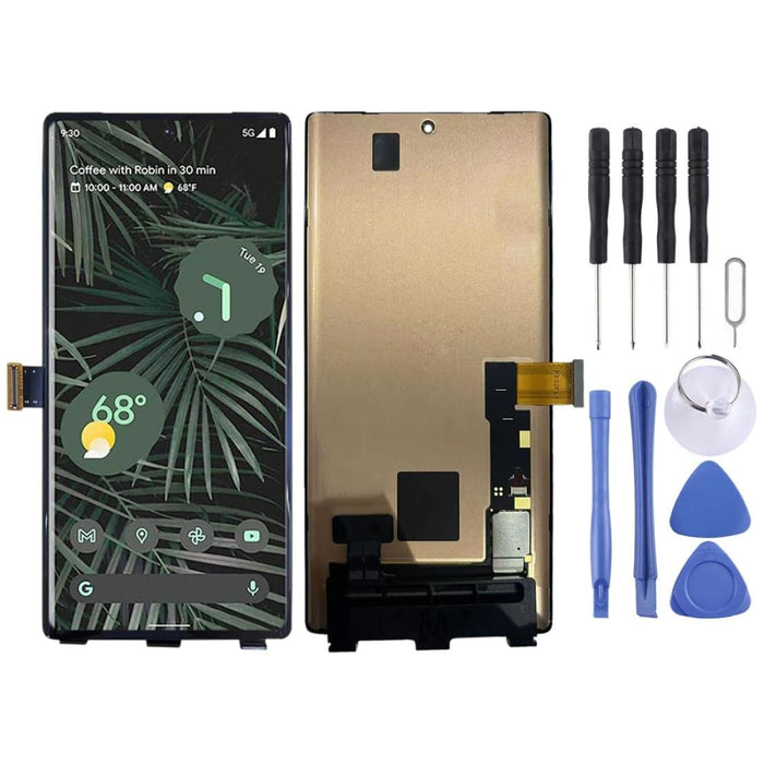 Oem Lcd Screen For Google Pixel 6 Pro With Digitizer Full