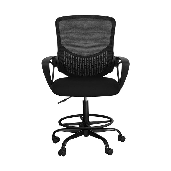 Office Chair Drafting Stool Computer Standing Desk Mesh