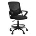 Office Chair Drafting Stool Computer Standing Desk Mesh