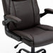 Office Chair Gaming Computer Executive Chairs Leather Tilt