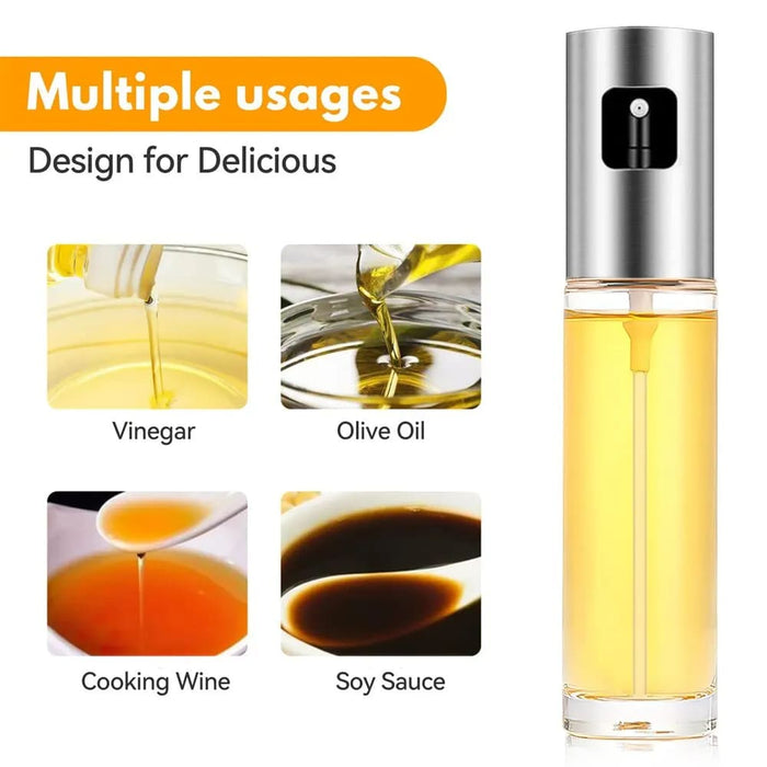 Oil Sprayer For Cooking And Baking