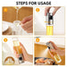 Oil Sprayer For Cooking And Baking