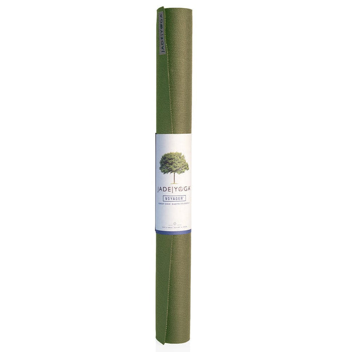 Olive Voyager Yoga Mat