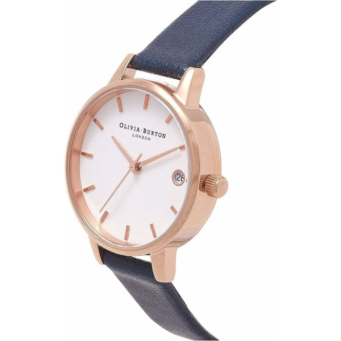 Olivia Burton Ob14wf04 Women’s White Watch Quartz 38mm