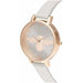 Olivia Burton Ob16am158 Women’s Beige Watch Quartz 38mm