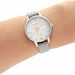 Olivia Burton Ob16am163 Women’s Silver Watch Quartz 30mm