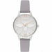 Olivia Burton Ob16am163 Women’s Silver Watch Quartz 30mm