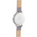 Olivia Burton Ob16am163 Women’s Silver Watch Quartz 30mm