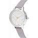 Olivia Burton Ob16am163 Women’s Silver Watch Quartz 30mm