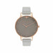 Olivia Burton Ob16am87 Women’s Grey Watch Quartz 38mm