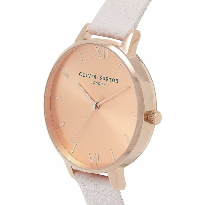 Olivia Burton Ob16bd110 Women’s Pink Watch Quartz 38mm