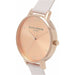 Olivia Burton Ob16bd110 Women’s Pink Watch Quartz 38mm