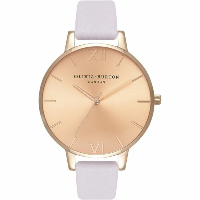 Olivia Burton Ob16bd110 Women’s Pink Watch Quartz 38mm