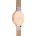 Olivia Burton Ob16bd110 Women’s Pink Watch Quartz 38mm