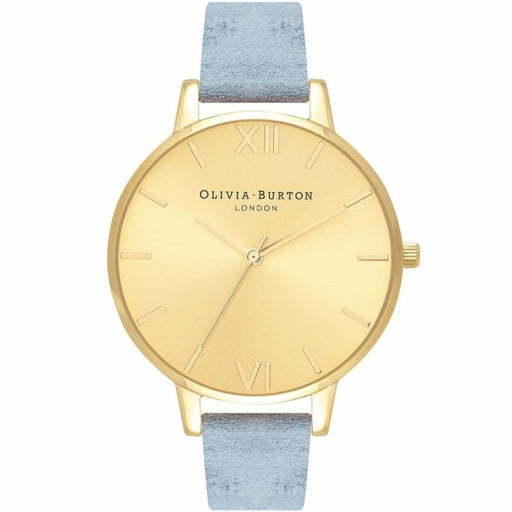 Olivia Burton Ob16bd111 Women’s Golden Watch Quartz 38mm