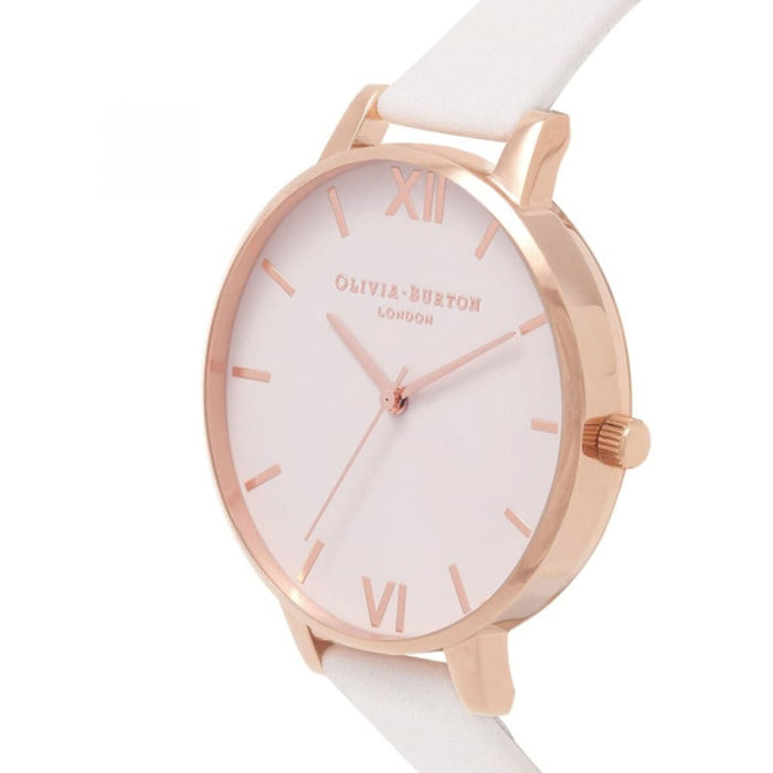 Olivia Burton Ob16bd95 Women’s Pink Watch Quartz 38mm