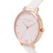 Olivia Burton Ob16bd95 Women’s Pink Watch Quartz 38mm