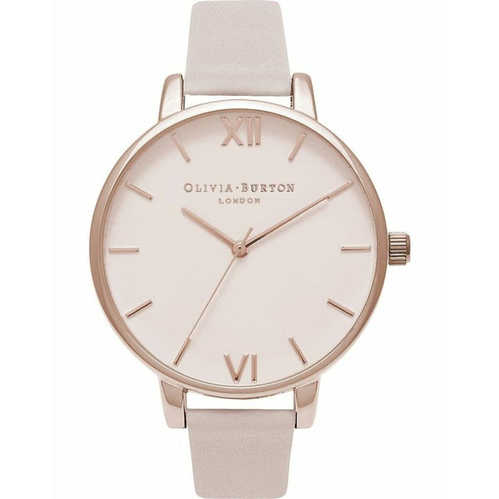 Olivia Burton Ob16bd95 Women’s Pink Watch Quartz 38mm