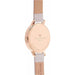 Olivia Burton Ob16bd95 Women’s Pink Watch Quartz 38mm