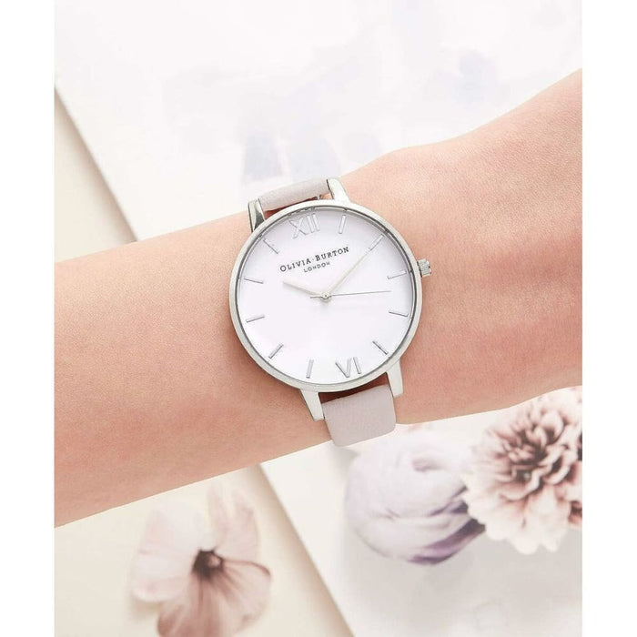 Olivia Burton Ob16bdw34 Women’s White Watch Quartz 38mm