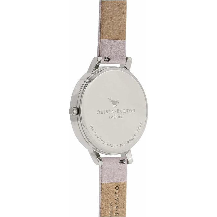 Olivia Burton Ob16bdw34 Women’s White Watch Quartz 38mm