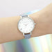 Olivia Burton Ob16bj01 Women’s White Watch Quartz 34mm