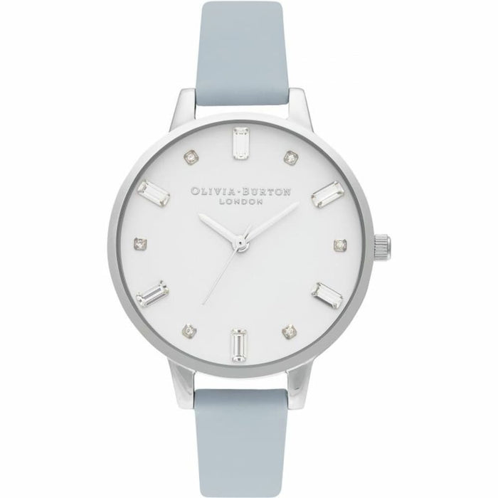 Olivia Burton Ob16bj01 Women’s White Watch Quartz 34mm