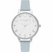 Olivia Burton Ob16bj01 Women’s White Watch Quartz 34mm