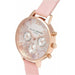 Olivia Burton Ob16cgs07 Women’s Pink Watch Quartz 34mm