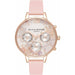 Olivia Burton Ob16cgs07 Women’s Pink Watch Quartz 34mm