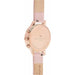 Olivia Burton Ob16cgs07 Women’s Pink Watch Quartz 34mm