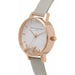 Olivia Burton Ob16ch03 Women’s White Watch Quartz 30mm