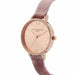 Olivia Burton Ob16de03 Women’s Pink Watch Quartz 34mm