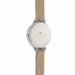 Olivia Burton Ob16de04 Women’s Silver Watch Quartz 34mm