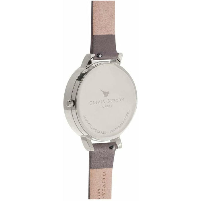 Olivia Burton Ob16em05 Women’s Pink Watch Quartz 38mm