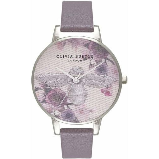 Olivia Burton Ob16em05 Women’s Pink Watch Quartz 38mm