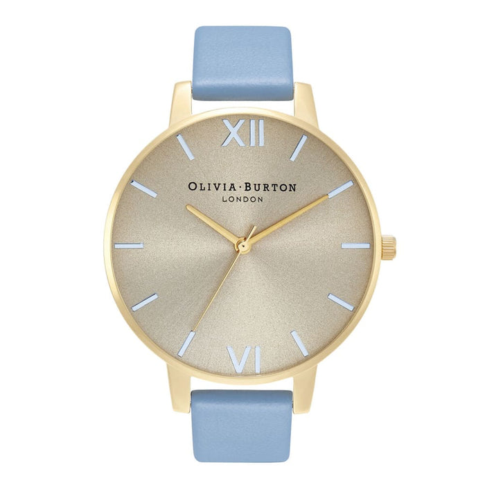 Olivia Burton Ob16en15 Women’s Golden Watch Quartz 38mm