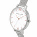 Olivia Burton Ob16es10 Women’s White Watch Quartz 38mm