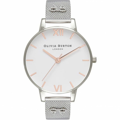 Olivia Burton Ob16es10 Women’s White Watch Quartz 38mm