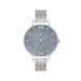 Olivia Burton Ob16gd77 Women’s Blue Watch Quartz 34mm