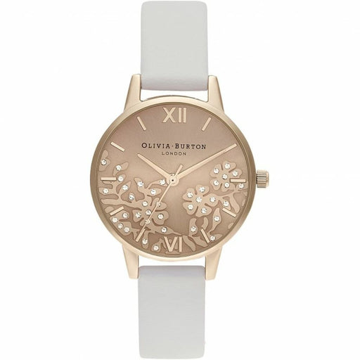 Olivia Burton Ob16mv102 Women’s Pink Watch Quartz 30mm