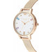 Olivia Burton Ob16rb15 Women’s White Watch Quartz 34mm