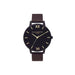 Olivia Burton Ob16sh06 Women’s Black Watch Quartz 40mm