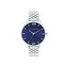 Olivia Burton Ob16sh09 Women Blue Watch Quartz 40mm