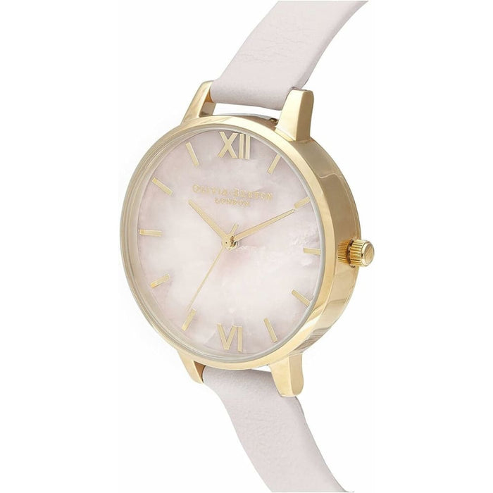 Olivia Burton Ob16sp20 Women’s Pink Watch Quartz 34mm